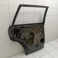 Дверь задняя левая на Toyota RAV4 XA50 2019>