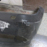 Бампер передний на BMW 3-серия E90/E91 2005>