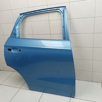 Дверь задняя правая на Haval Jolion 2021>