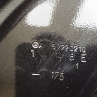 Дверь передняя правая на Mercedes Benz C Klasse W205 2014-2021