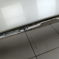 Бампер задний на Volvo XC90 2015>