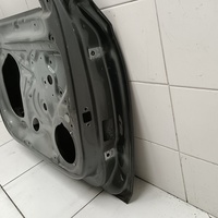 Дверь передняя левая на VW Polo (RUS) 2020> / Skoda Rapid 2 2020> / Skoda Rapid 1 2013-2020