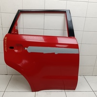 Дверь задняя правая на Kia Soul 2 PS 2014-2019