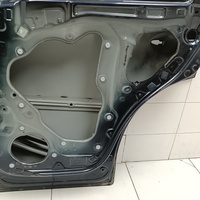 Дверь задняя правая на Mazda CX 5 2017>