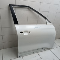 Дверь передняя правая на Kia Seltos 2019>