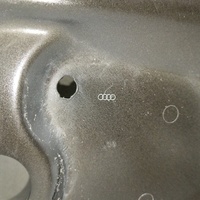 Дверь задняя правая на Audi A6 C7 2011-2018