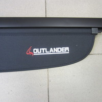 Шторка багажника на Mitsubishi Outlander 3 (GF) 2012>