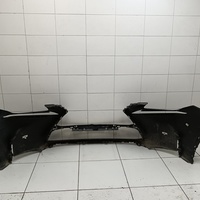 Бампер передний на Lexus NX 200 2014>