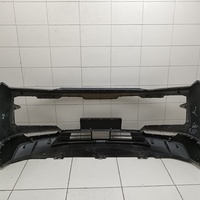 Бампер передний на Jetour Dashing 2022>