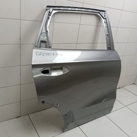 Дверь задняя правая на Haval Jolion 2021>