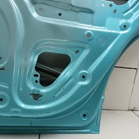 Дверь задняя правая на Belgee X50 2019> / Geely Coolray 2019>