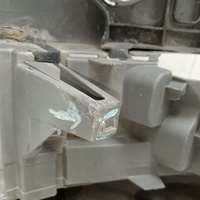 Бампер передний на Skoda Octavia (A7) 2013-2020