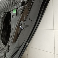 Дверь задняя правая на VW Polo (RUS) 2020> / Skoda Rapid 2 2020> / Skoda Rapid 1 2013-2020