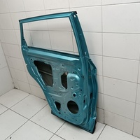 Дверь задняя левая на Geely Coolray 2019> / Belgee X50 2019>