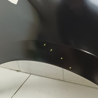 Крыло переднее правое на Hyundai Solaris 1 2010-2017