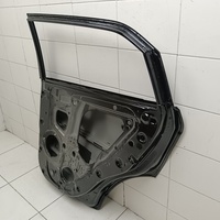 Дверь задняя правая на Hyundai Creta 1 2016-2021