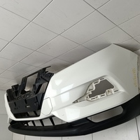 Бампер передний на Nissan Qashqai J11 2014>