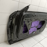 Дверь передняя правая на Mercedes Benz C Klasse W205 2014-2021