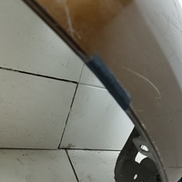 Крыло переднее правое на Renault Duster 1 2012-2021