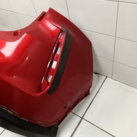 Бампер задний на Haval F7 2019-2025