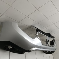 Бампер передний на Renault Duster 2 2021>