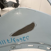 Бампер передний на Omoda C5 2021>