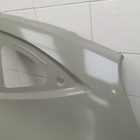 Крыло заднее левое на Haval F7 2019-2025