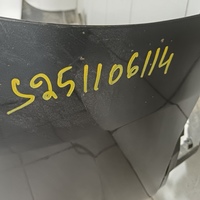 Бампер задний на Exeed VX M36T 2021>