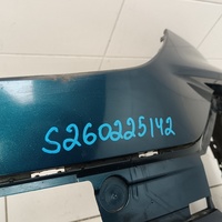 Бампер передний на Geely Monjaro 2021>