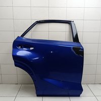 Дверь задняя правая на Lexus NX 200 2014>