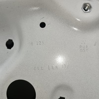 Дверь передняя правая на Skoda Rapid 2 2020> / VW Polo (RUS) 2020> / Skoda Rapid 1 2013-2020