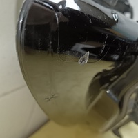 Фара правая на Porsche Cayenne 3 2017>