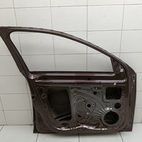 Дверь передняя левая на Skoda Octavia (A7) 2013-2020