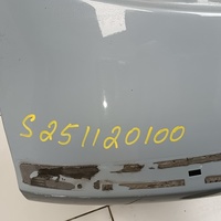 Дверь багажника на Geely Tugella 2020>