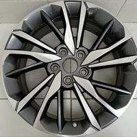 Диск колесный легкосплавный на Geely Coolray 2019>