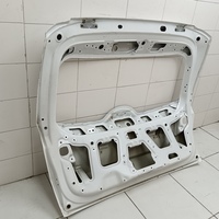 Дверь багажника на Hyundai Tucson 4 2021>