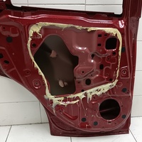 Дверь задняя левая на Nissan Juke F15 2011-2019