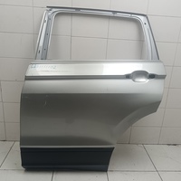 Дверь задняя левая на VW Tiguan 2 2017>