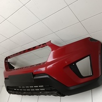 Бампер передний на Hyundai Creta 1 2016-2021