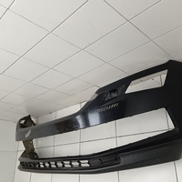 Бампер передний на Skoda Kodiaq 2017>