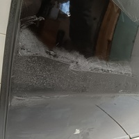 Дверь передняя левая на Mercedes Benz C292 GLE COUPE 2015>