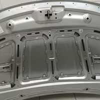 Капот на Belgee X50 2019> / Geely Coolray 2019>