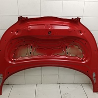 Капот на Kia Soul 2 PS 2014-2019