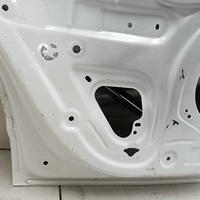 Дверь задняя левая на Geely Coolray 2019> / Belgee X50 2019>