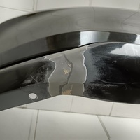 Бампер задний на Toyota Corolla E21 2019>