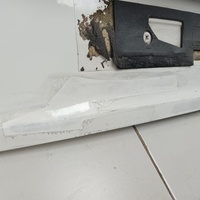 Крышка багажника на Audi A4 B9 2015>