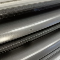 Решетка радиатора на Hyundai Creta 1 2016-2021