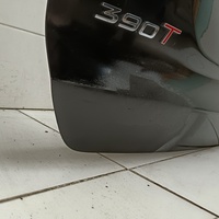 Дверь багажника на Chery Tiggo 8 Pro 2021>