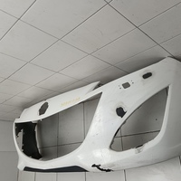 Бампер передний на Mazda 5 (CW) 2010-2016