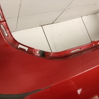 Бампер передний на Volvo XC40 2018>